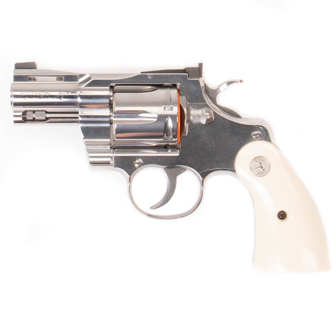 COLT Python .357